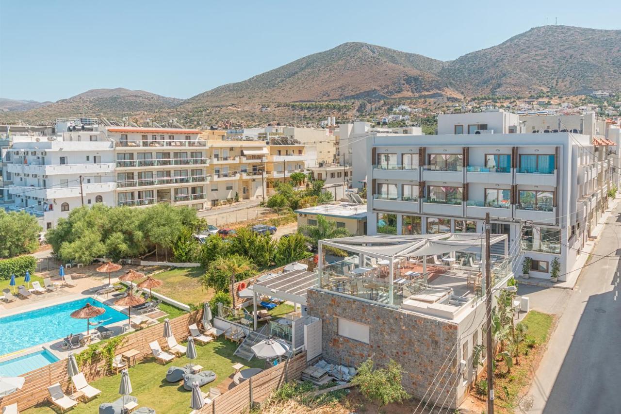 Harma Boutique Hotel Hersonissos  Exterior foto