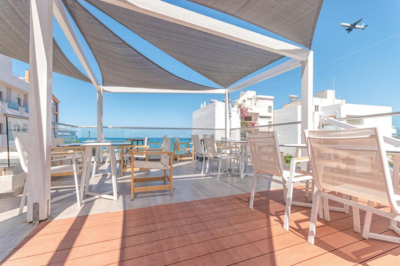 Harma Boutique Hotel Hersonissos  Exterior foto