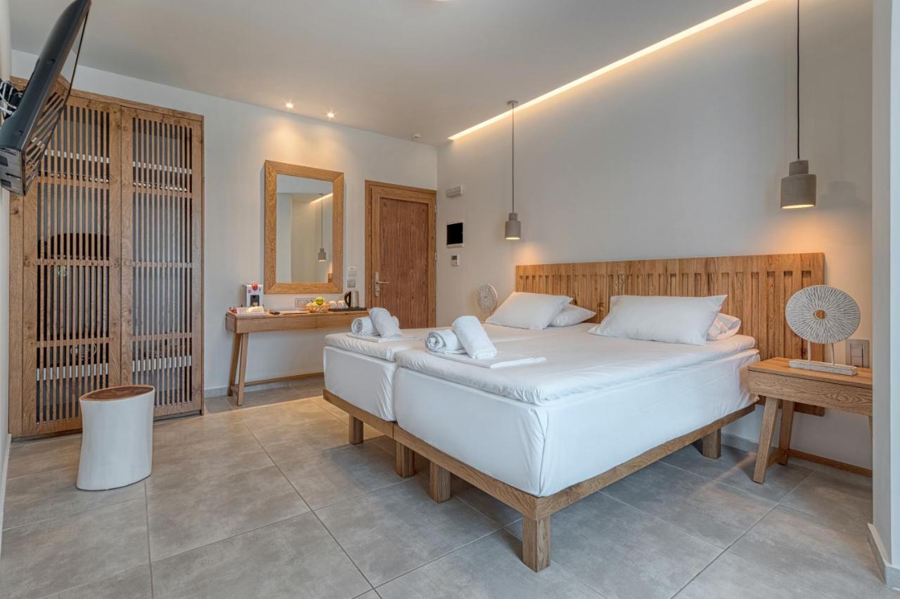 Harma Boutique Hotel Hersonissos  Exterior foto