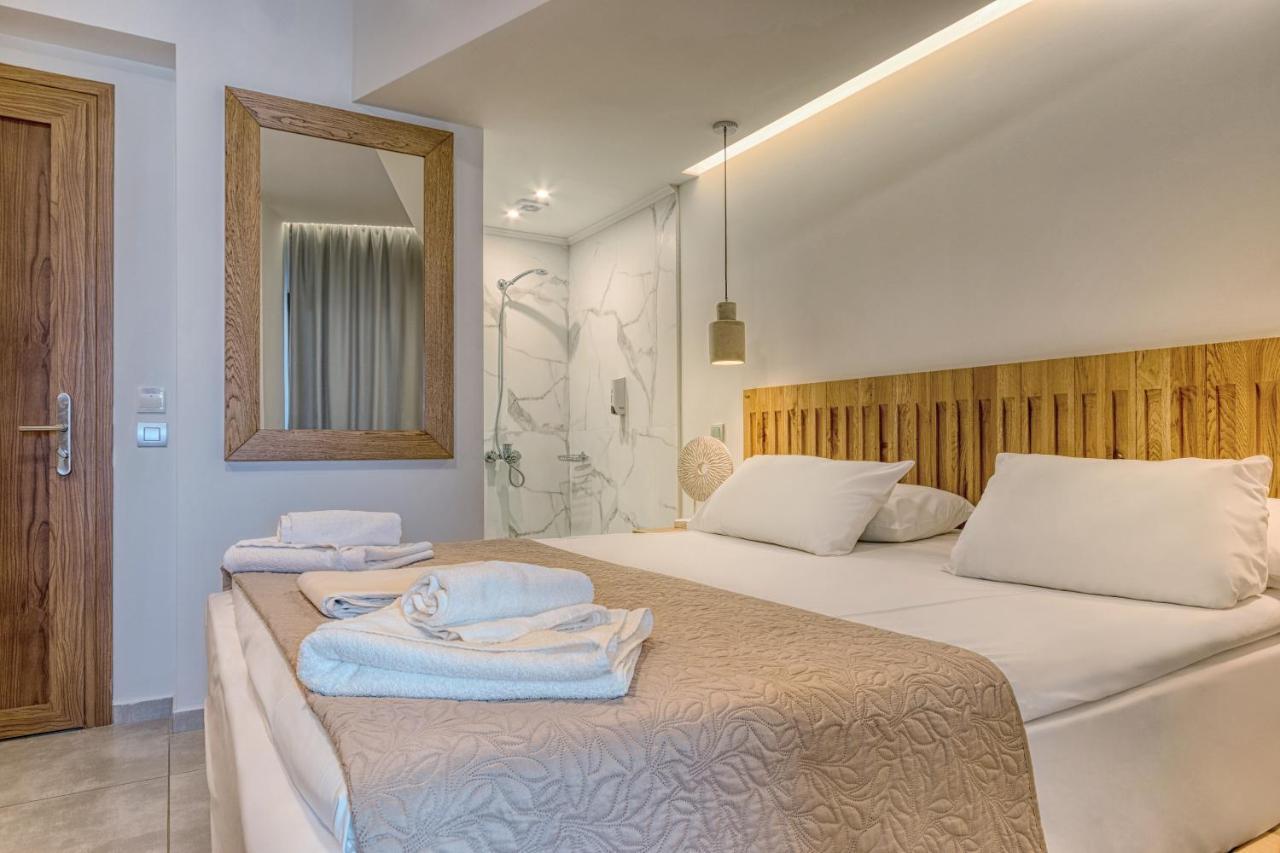 Harma Boutique Hotel Hersonissos  Exterior foto
