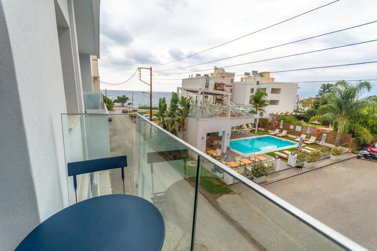 Harma Boutique Hotel Hersonissos  Exterior foto
