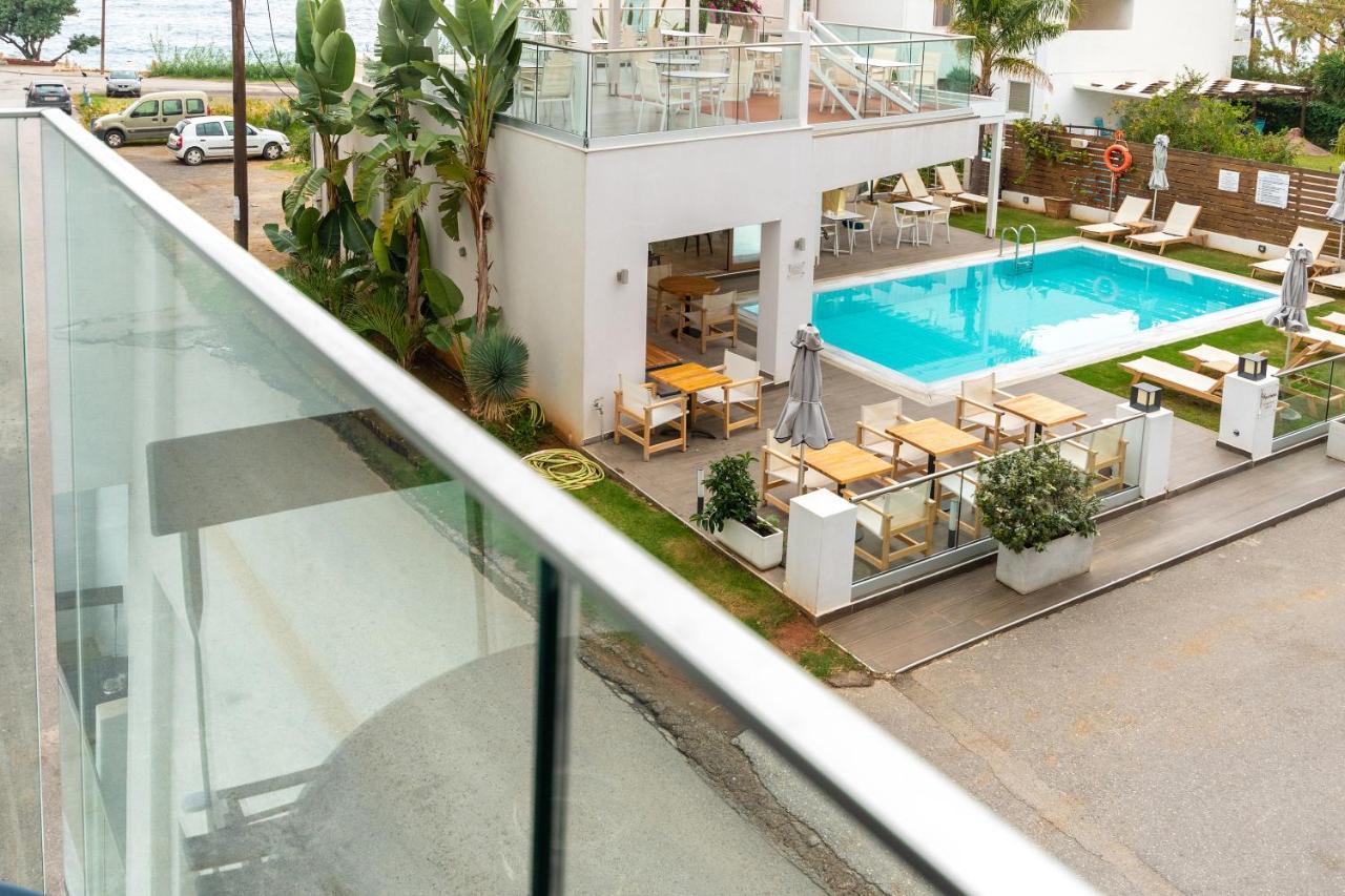 Harma Boutique Hotel Hersonissos  Exterior foto