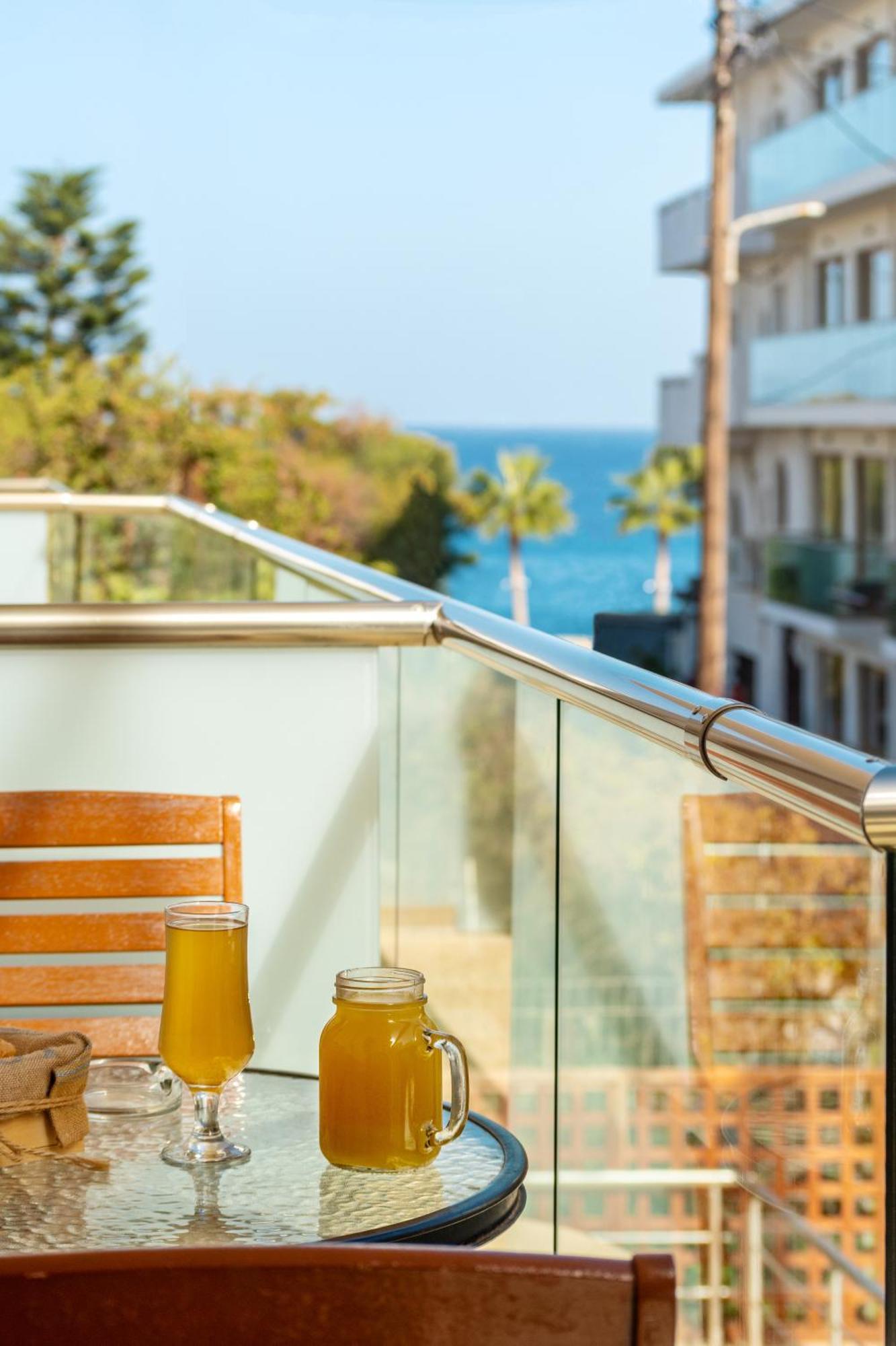 Harma Boutique Hotel Hersonissos  Exterior foto