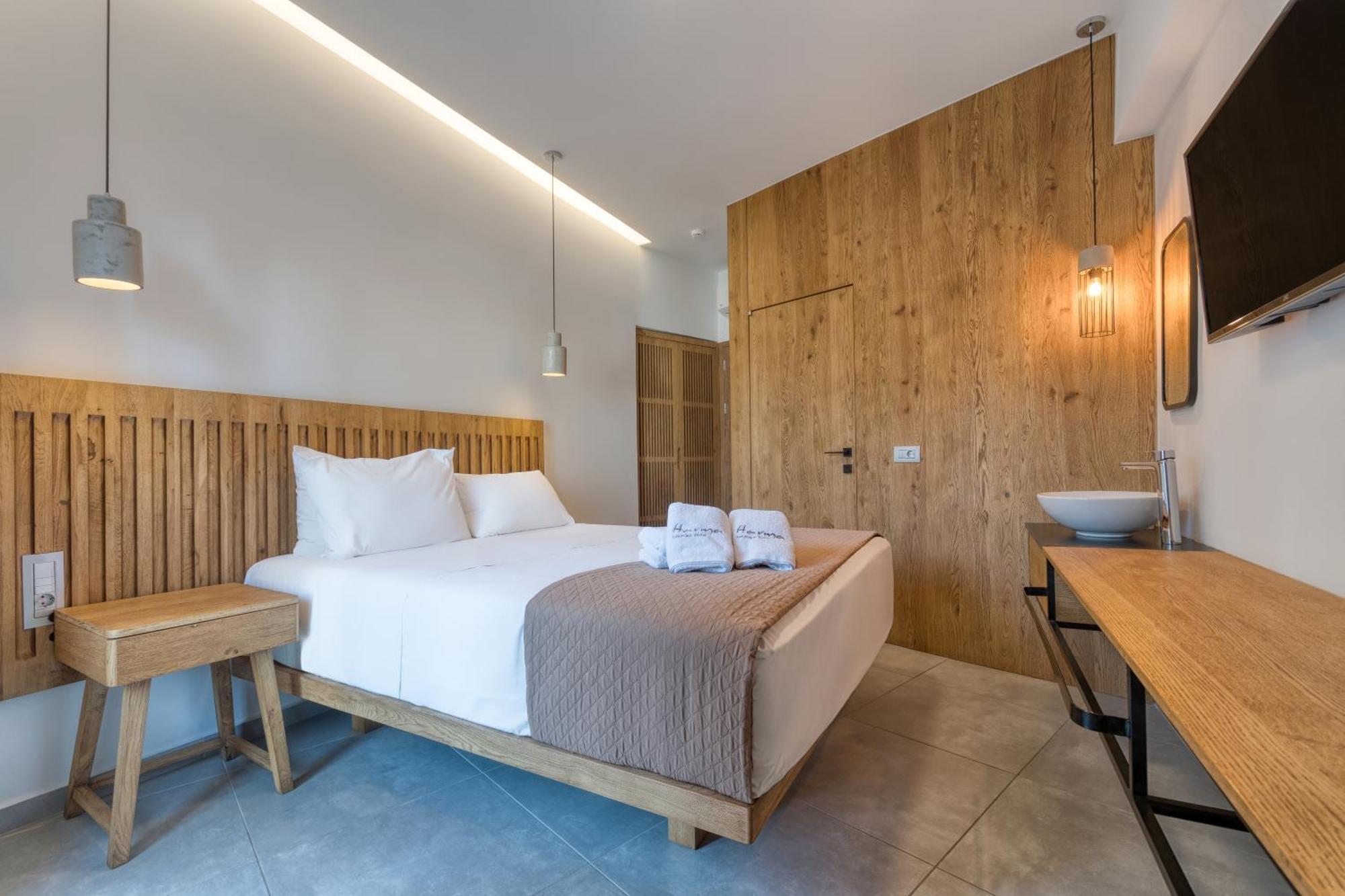 Harma Boutique Hotel Hersonissos  Exterior foto