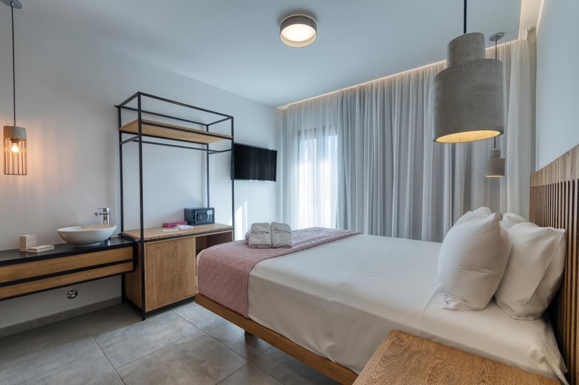 Harma Boutique Hotel Hersonissos  Exterior foto
