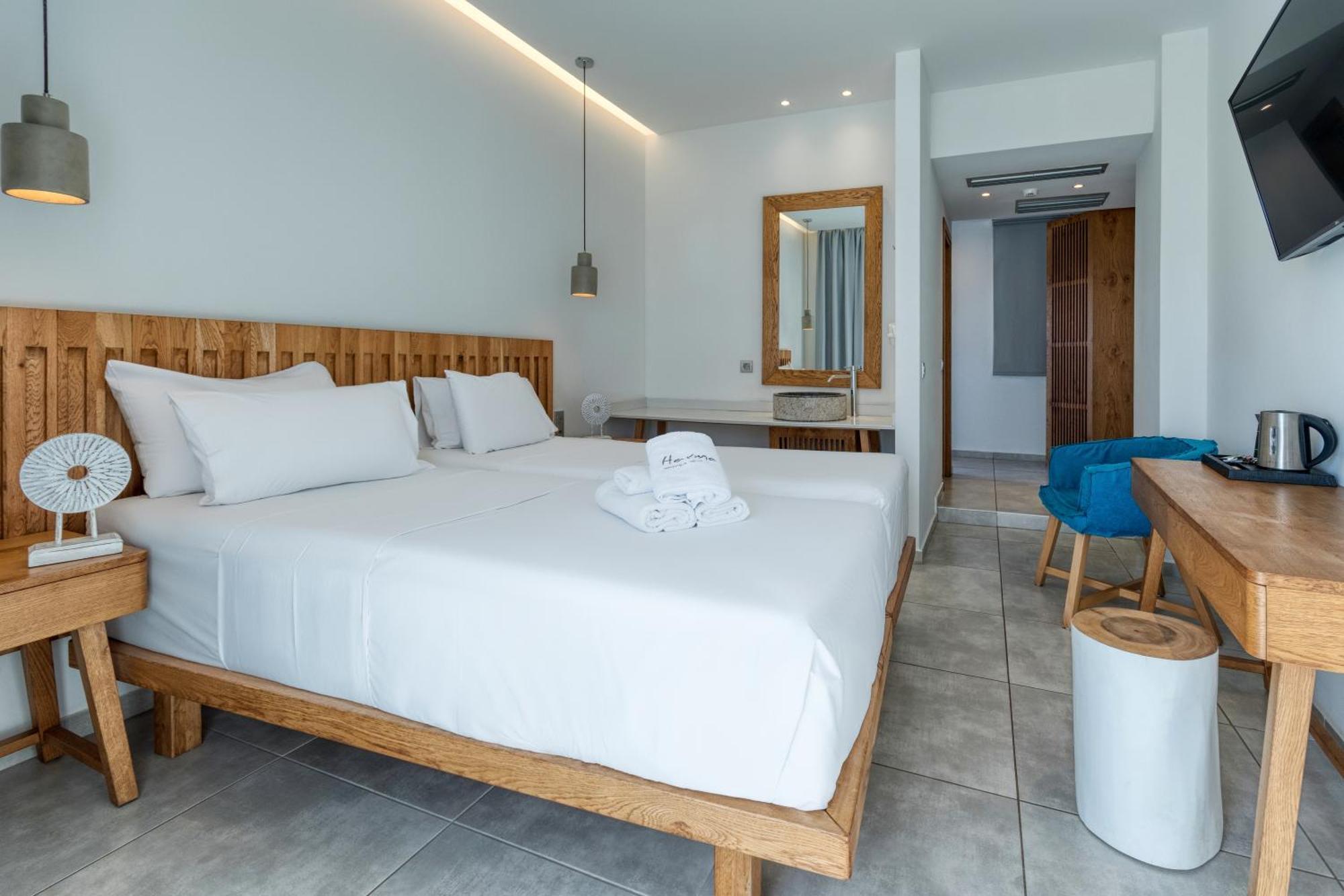 Harma Boutique Hotel Hersonissos  Exterior foto