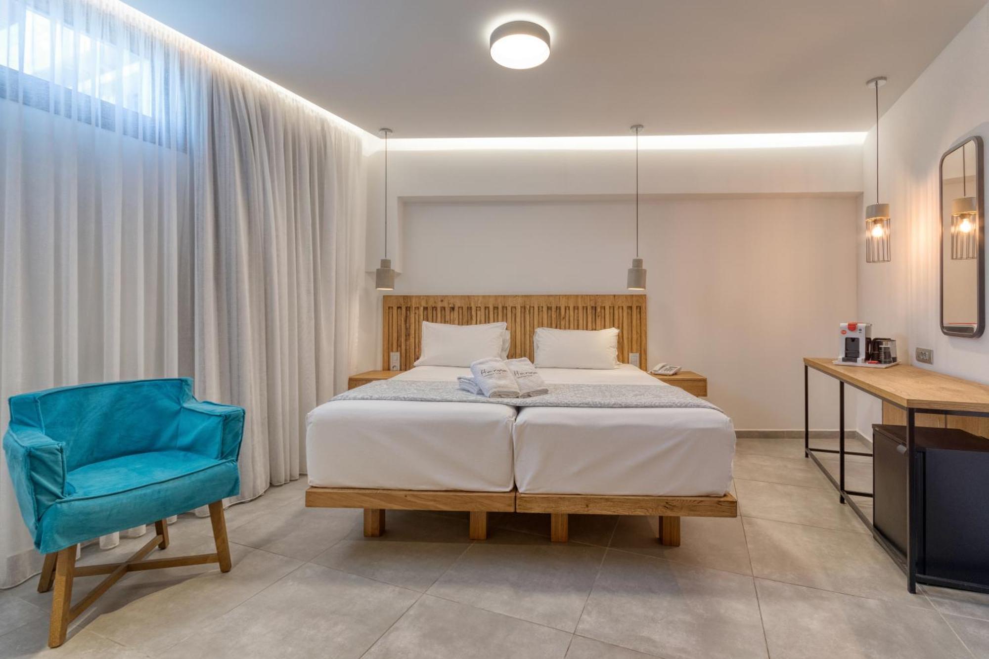 Harma Boutique Hotel Hersonissos  Exterior foto