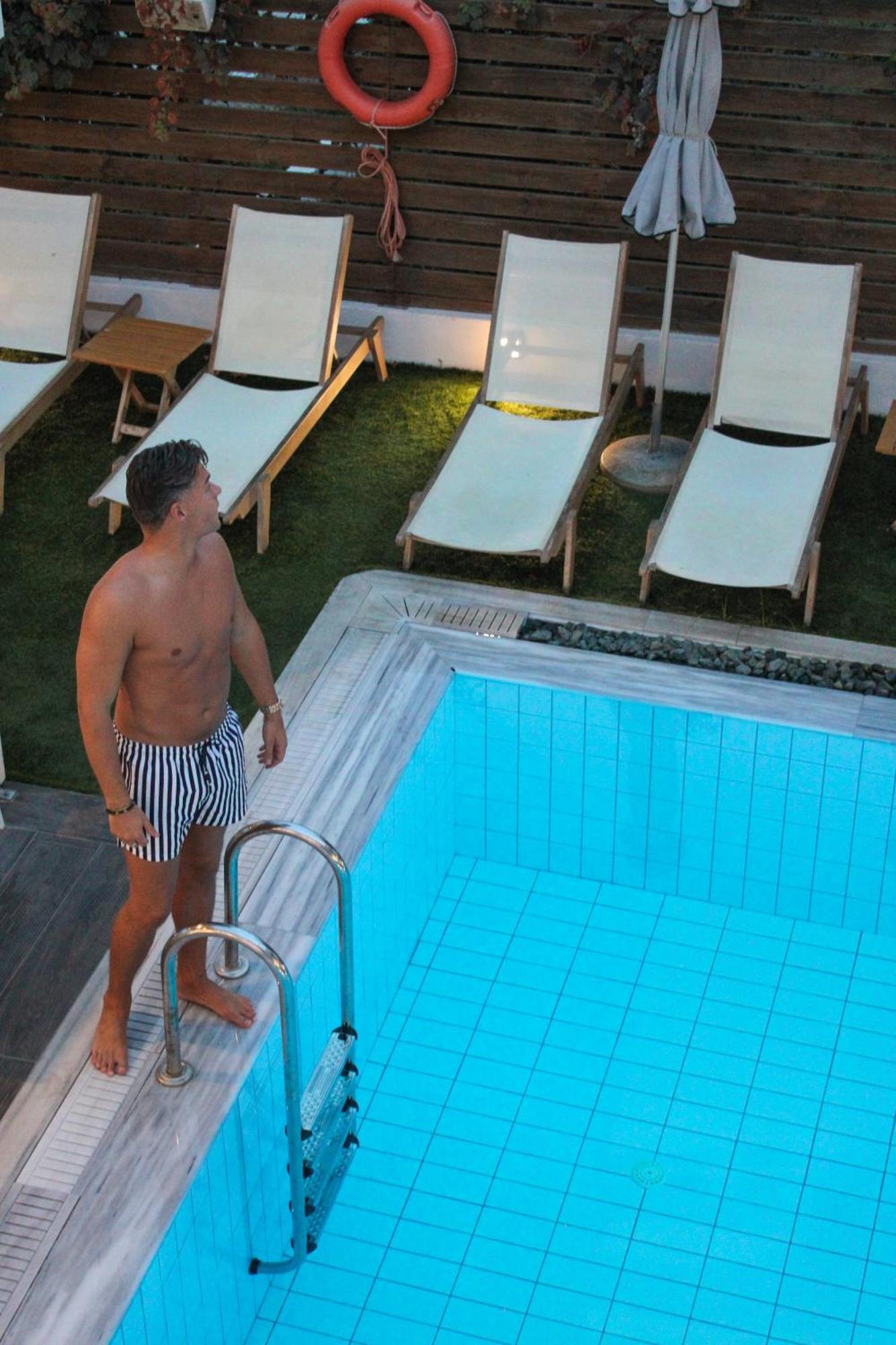 Harma Boutique Hotel Hersonissos  Exterior foto