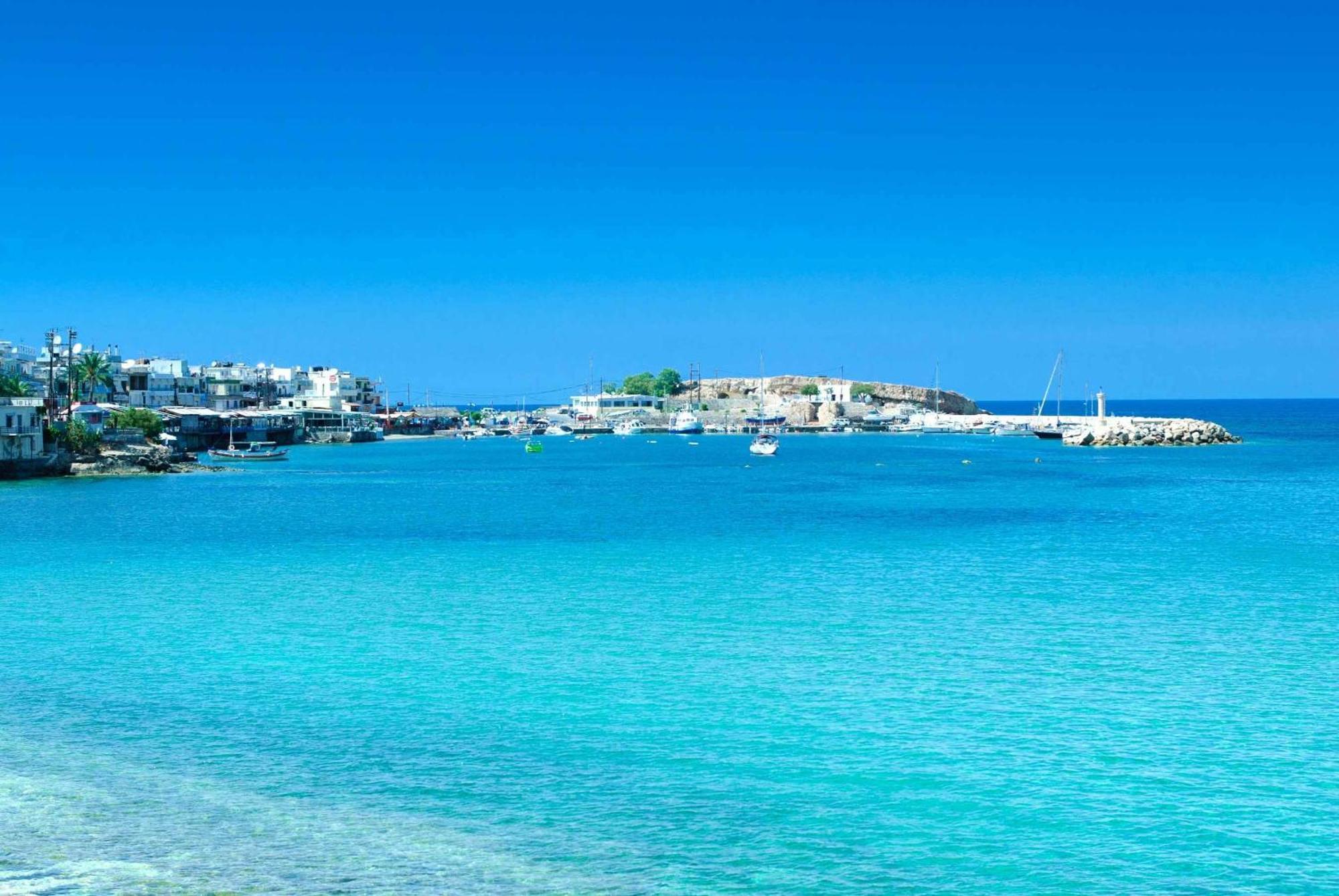 Harma Boutique Hotel Hersonissos  Exterior foto