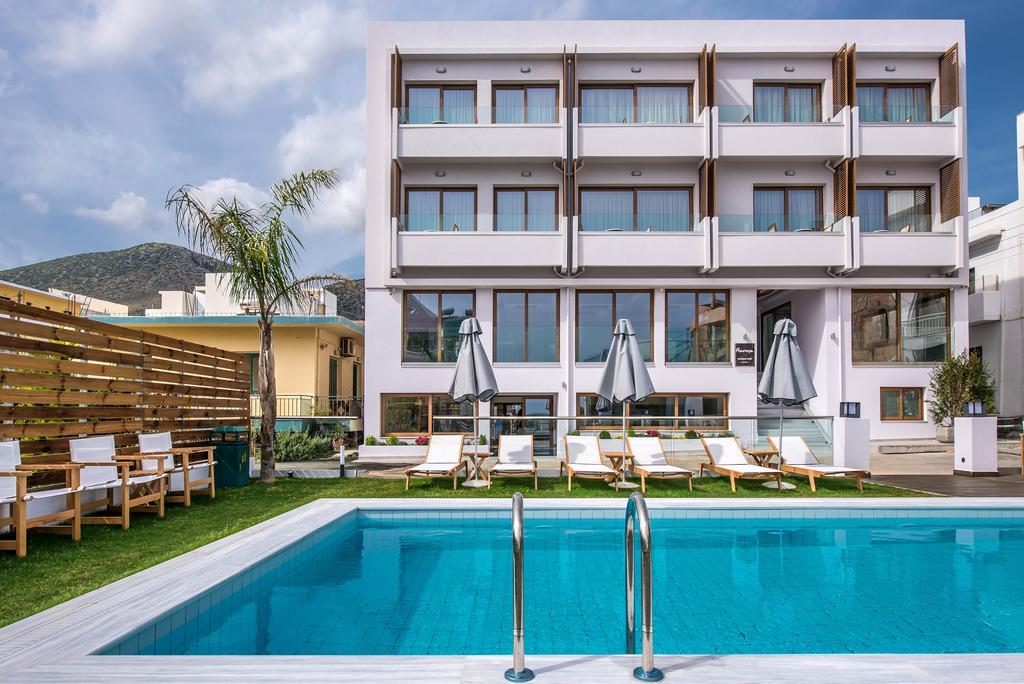 Harma Boutique Hotel Hersonissos  Exterior foto
