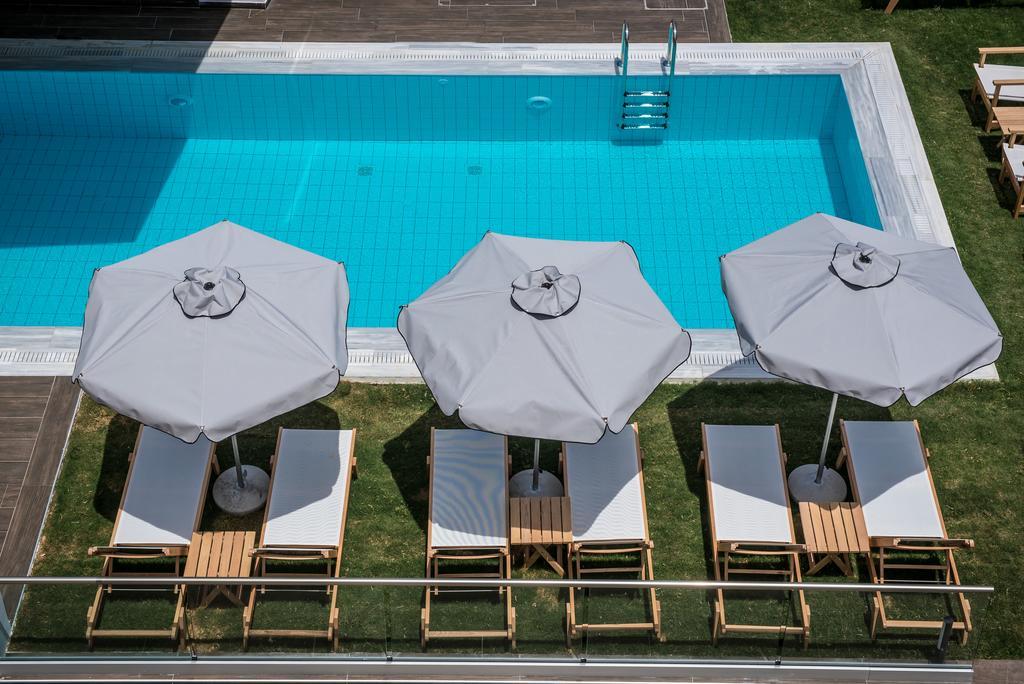 Harma Boutique Hotel Hersonissos  Exterior foto