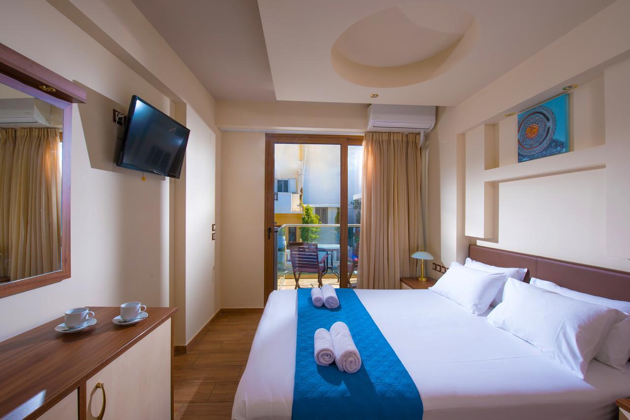 Harma Boutique Hotel Hersonissos  Exterior foto