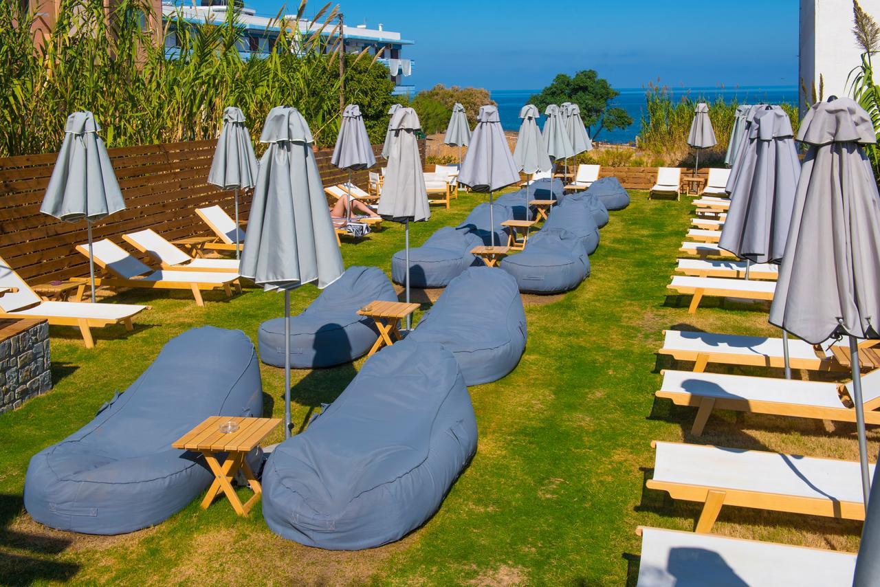 Harma Boutique Hotel Hersonissos  Exterior foto