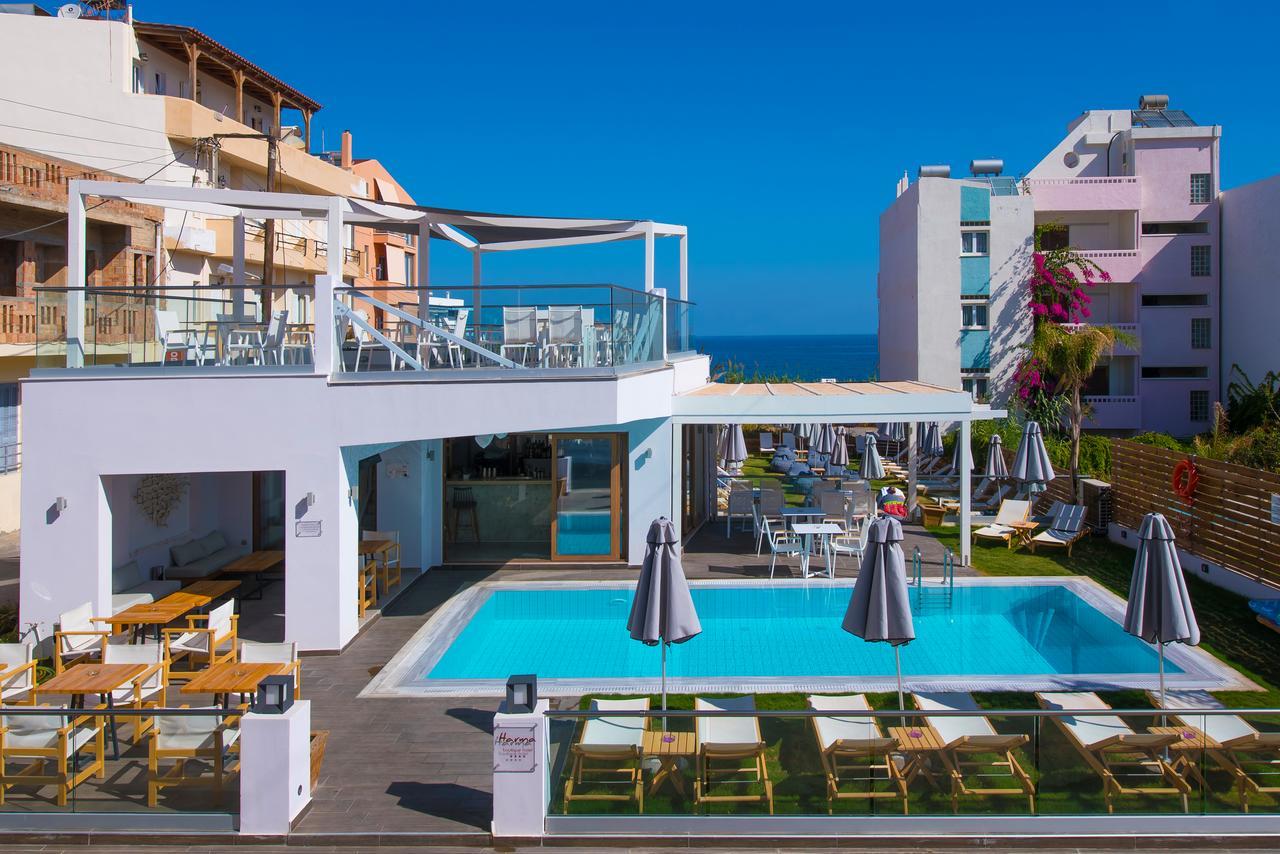Harma Boutique Hotel Hersonissos  Exterior foto