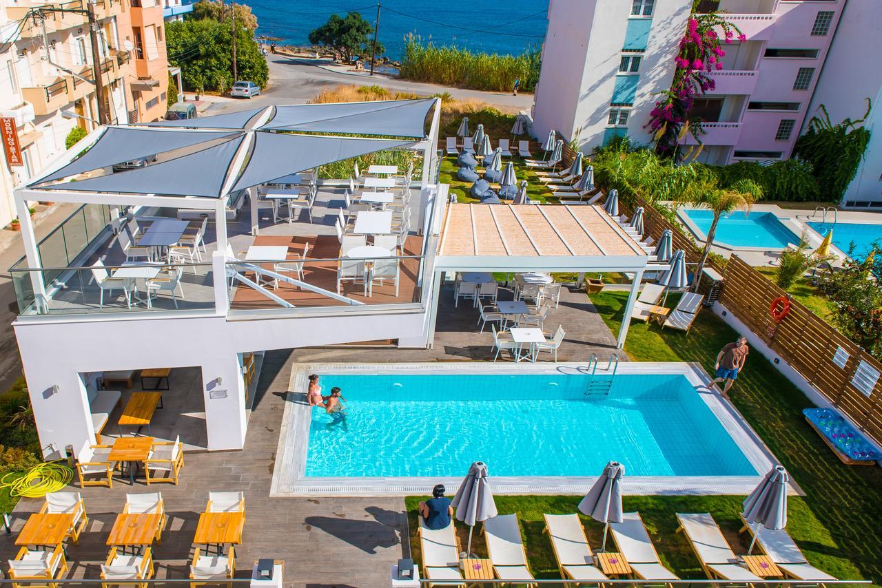 Harma Boutique Hotel Hersonissos  Exterior foto