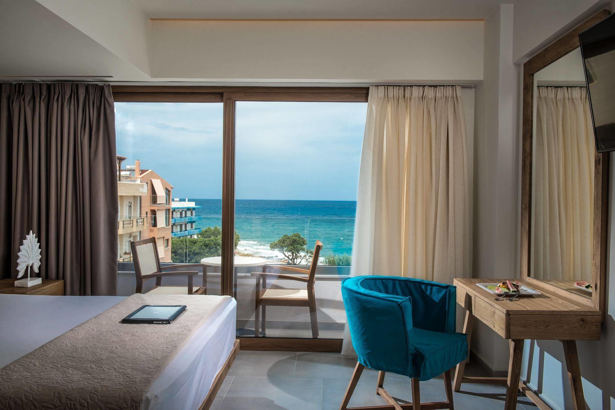 Harma Boutique Hotel Hersonissos  Exterior foto