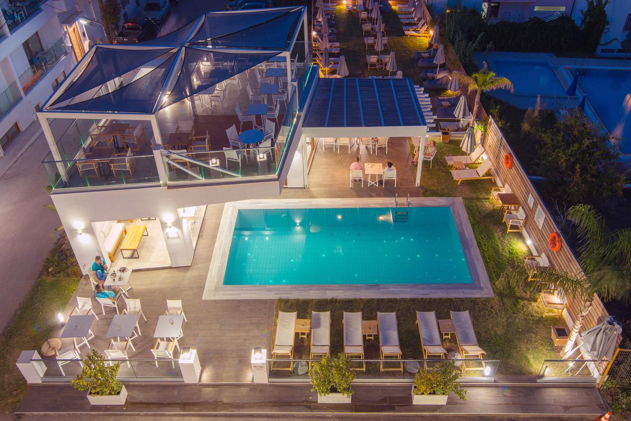 Harma Boutique Hotel Hersonissos  Exterior foto