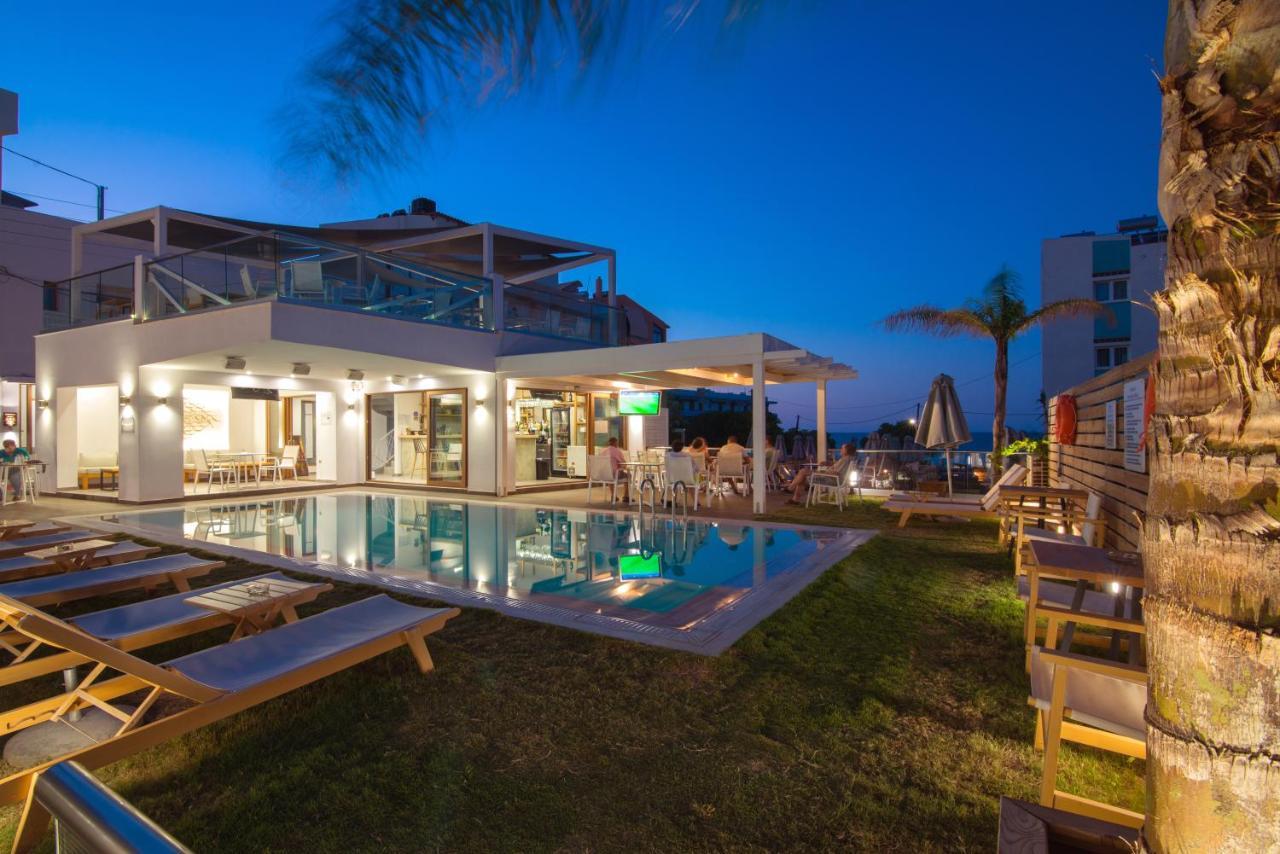 Harma Boutique Hotel Hersonissos  Exterior foto